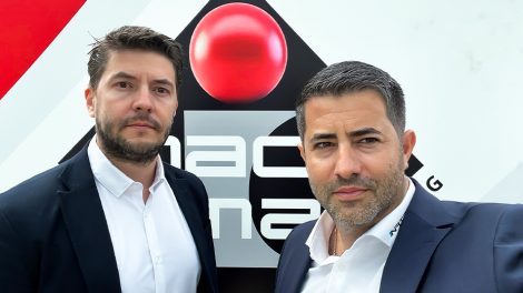 Cristian Badescu si Andrei Rusu prezenti la expozitia IPACK-IMA 2022