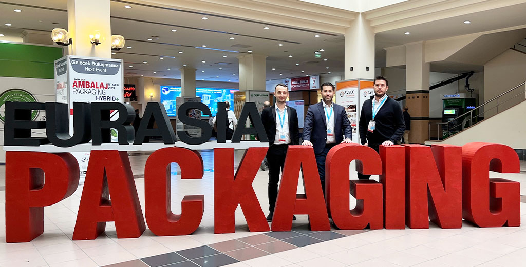 INATECH Packaging in cadrul EURASIA 2022