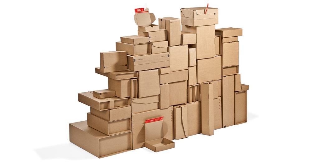 cutii din carton pentru e-commerce