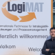 Andrei Rusu, Business Manager INATECH Packaging prezent la LogiMAT 2023