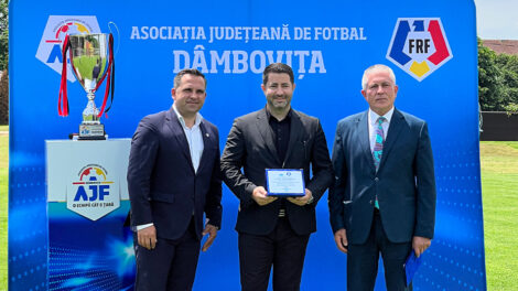Cristian Badescu, Ciprian Prisacaru si Gheorghe Grigore la Cupa Romaniei INATECH